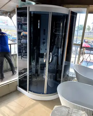 Steam Shower Room 100cm