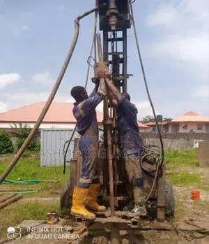 Piling, Underpinning, Drilling, Jetty, Soil Investigation.