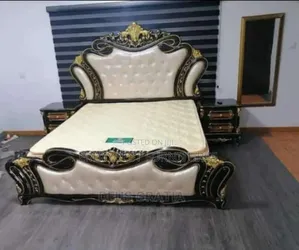 Luxury Royal Bed Set.