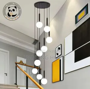 9drops Pendant Light