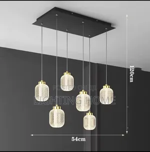 Led Nodic Pendant