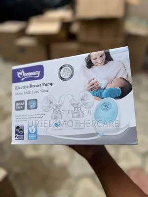 Double Electric Breastpump