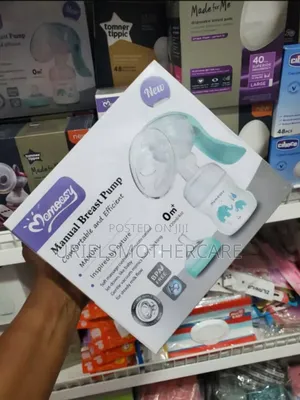 Manuel Breastpump