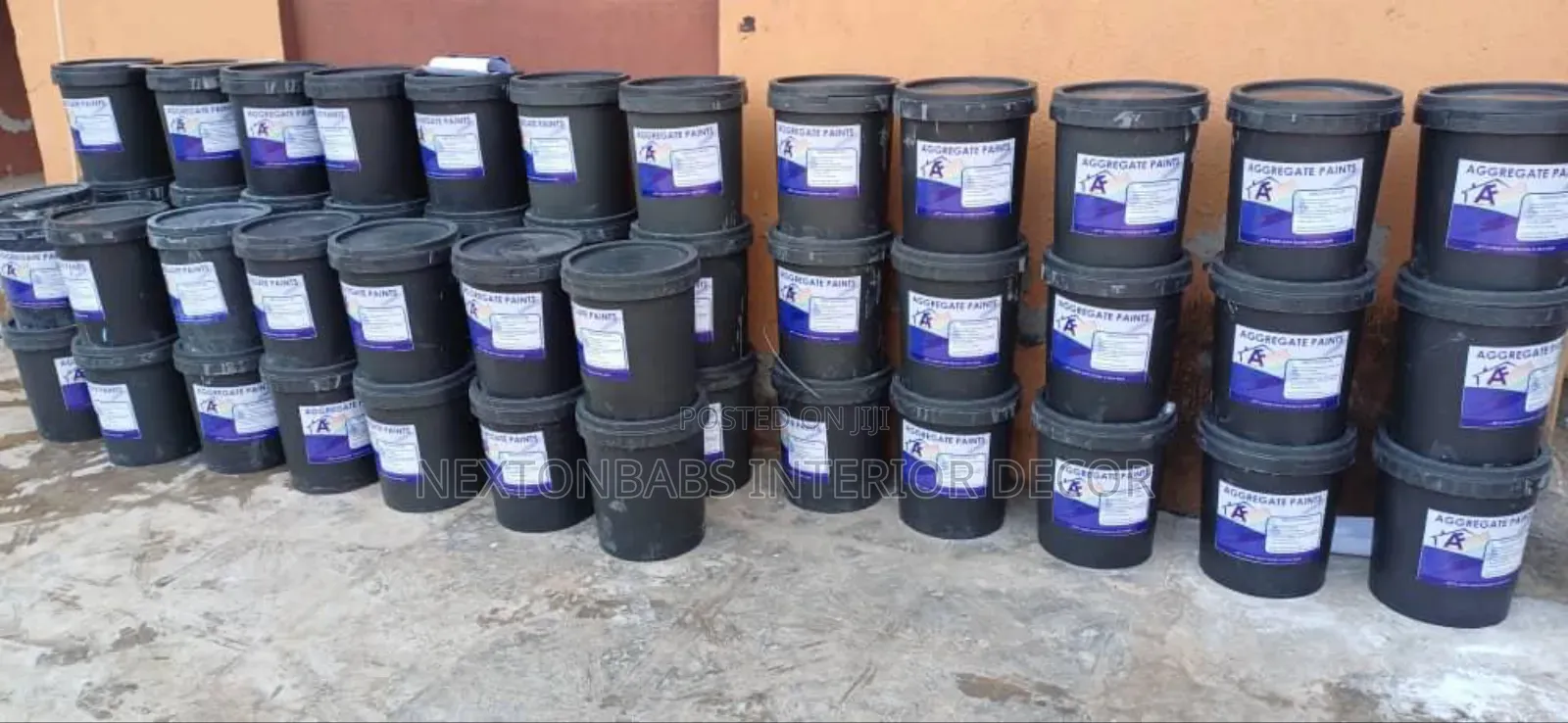 Gravitex Paint