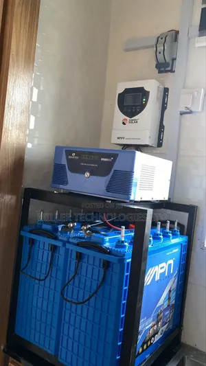 2kva Complete Solar Installation Check Description
