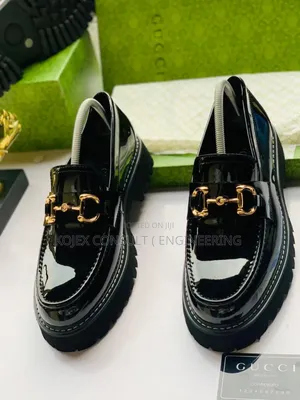 Gucci Flat Shoe