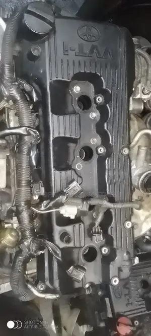 Toyota Hilux Complete Engine 2TR