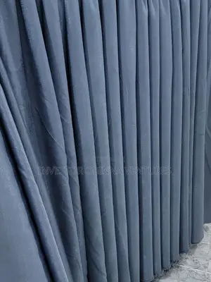 Quality Turkish Plain Curtain