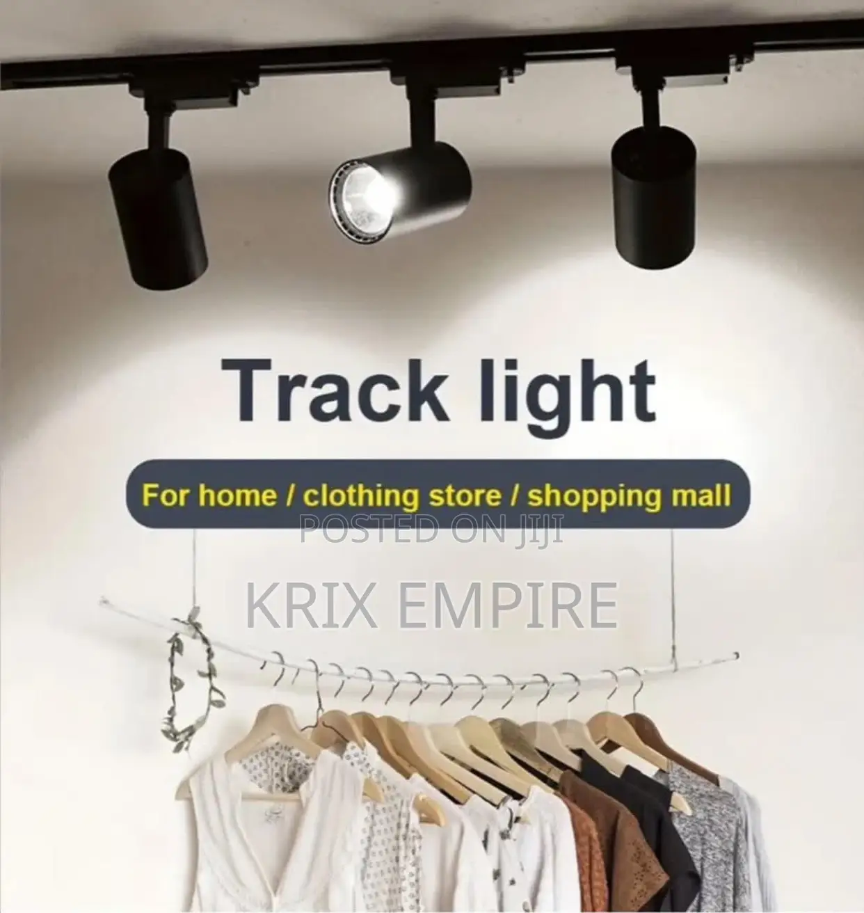 Track Lights Multi Purpose
