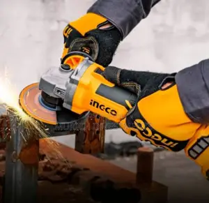 Ingco 7"/180mm Angle Grinder 2000W