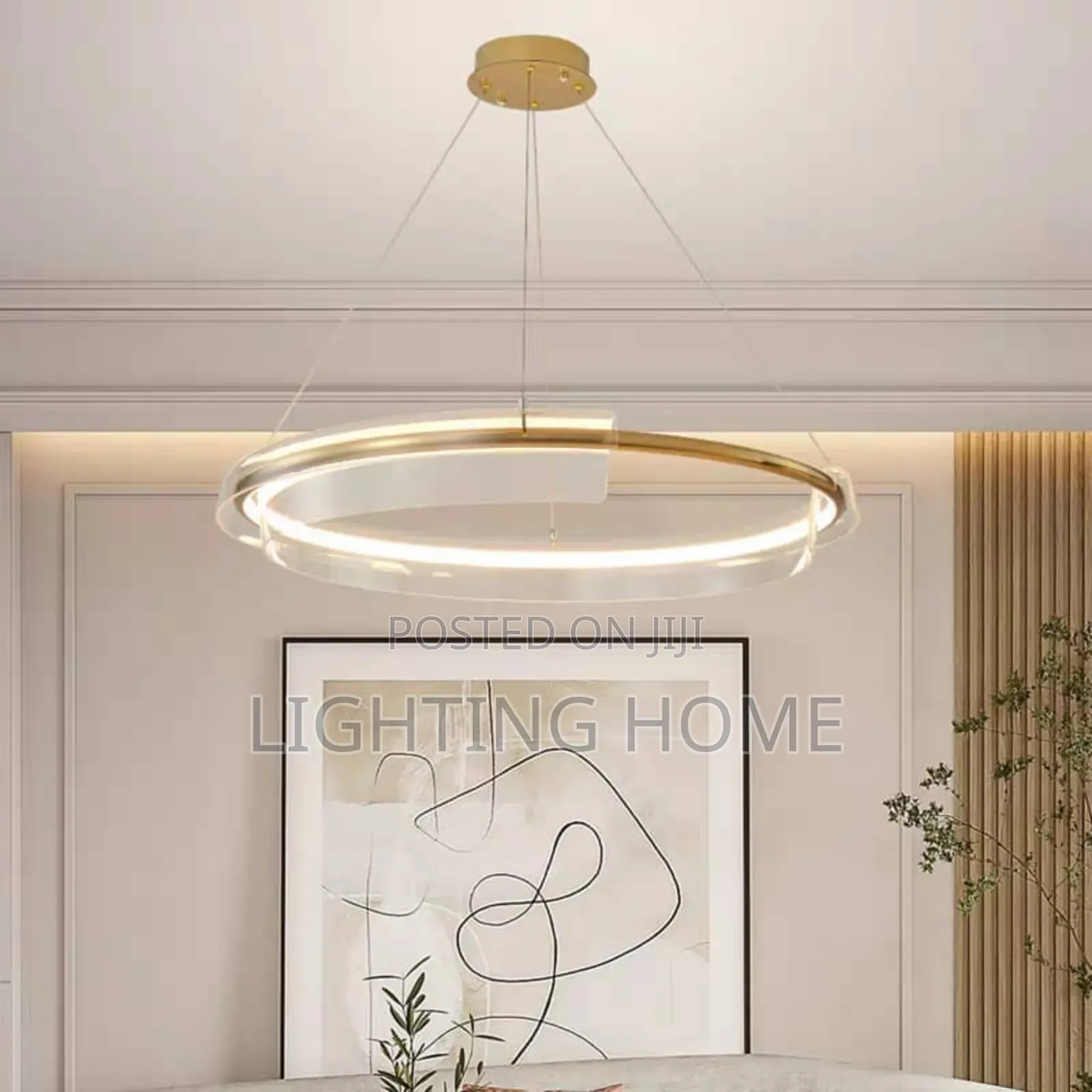 Nodic Ring Light
