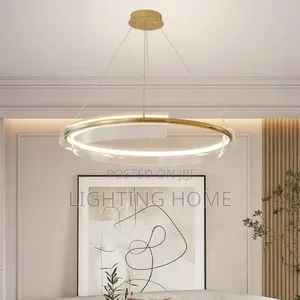 Nodic Ring Light