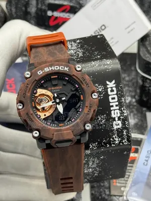 2025 G-Shock Wristwatch