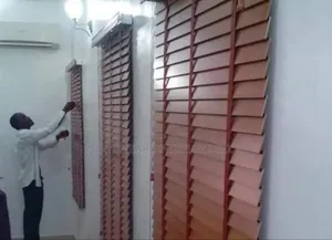 Wooden Window Blinds