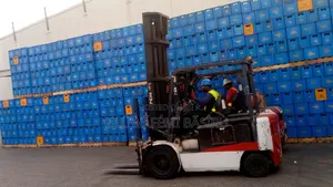 Forklift Operator