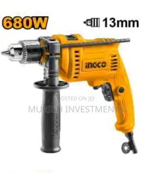 680W Electric Impact Drill Super Select With 3000rpm