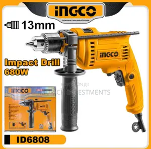 680W Electric Impact Drill Super Select With 3000rpm