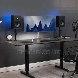 Adjustable Height Home / Studio Table