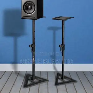 Studio Monitor Speaker Stand (Set of 2)