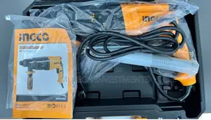 950W Ingco Rotary Hammer, 28mm