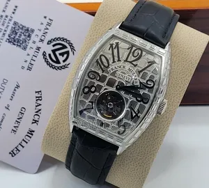 Franck Muller Automatic Movement Watch