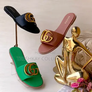 Lovely Et Luxury Ladies Slippers 