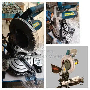 MITER SAW MACHINE 255mm Power Plus