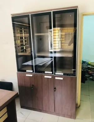 3 Door Shelf