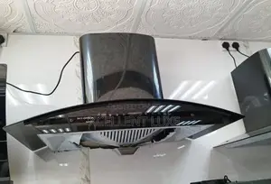 Kitchen Automatic Smoke Extractor 90cm