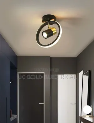 Led Luxurious Celling Lamb