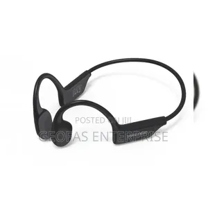 Fusion Pro – Bone Conduction Headphones