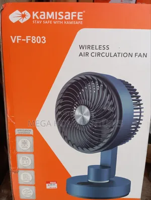 Kamisafe Wireless Air Circulation Fan