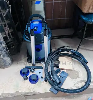 20l Carpet,Sofa Spray Extractor + Wet And Dry Vacuum Machine