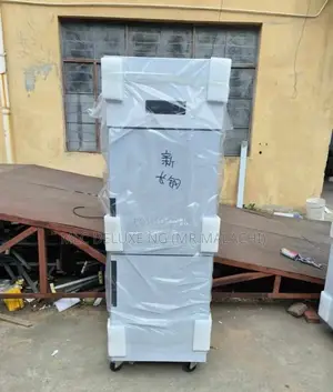 Half Door Fridge/Stainless Kitchen Single 2door Refrigerator