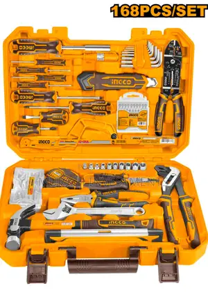 Ingco 168 PCS Handtools Set