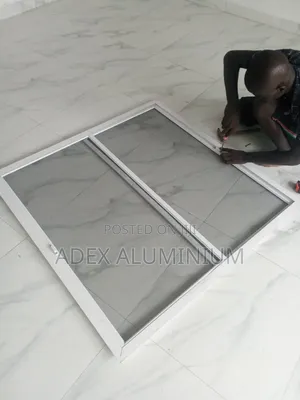 Window Net Repairs And New