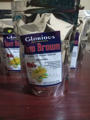 Tom Brown Powder
