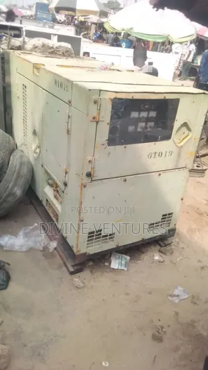 30kva Denyo Japan 
Direct Tukumbo