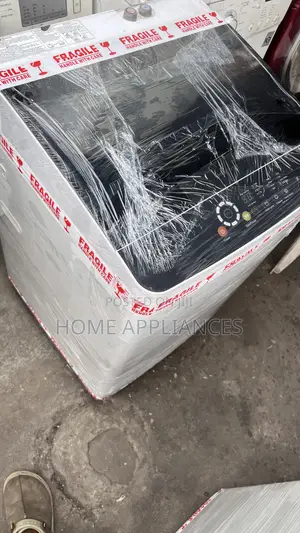Hisense 8kg Topload Washing Machine ‘Pay on Delivery ‘
