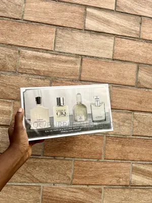 4 in 1 Ciq Perfume Fragrance Set