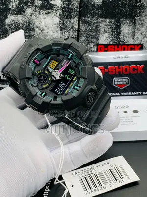 Analog-Digital Ga-700 Series High Grade