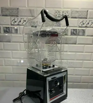 2liters Professional Cocktail Soundproof Blender/Ice Crusher