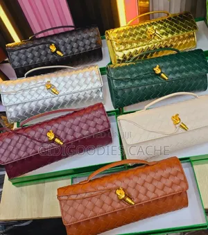 Rectangular BV Handbags