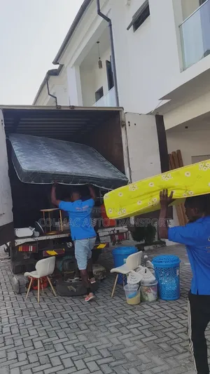 Movers in Asaba
