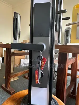 Smart Lock Tuya Wifi TT Lock Remote Unlock