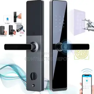 Digital Password Waterproof Smart Door Lock