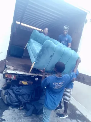 Relocation Service in Asaba