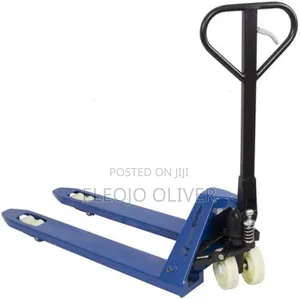 Pallet Trucks Rentals in Ikeja | Hire Pallet Truck in Ikeja