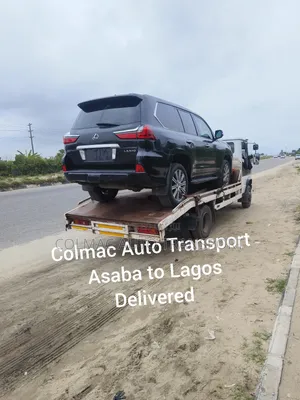 Car Haulage in Asaba