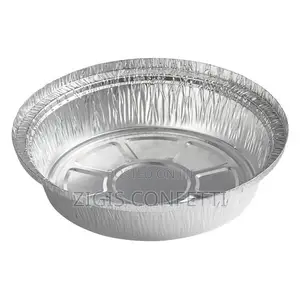 7" Aluminium Pan